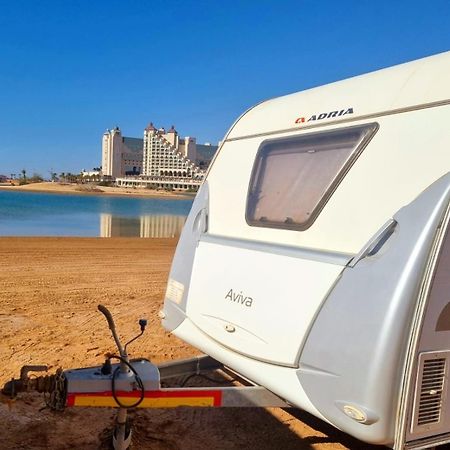 Caravan In The Desert Эйлат Экстерьер фото