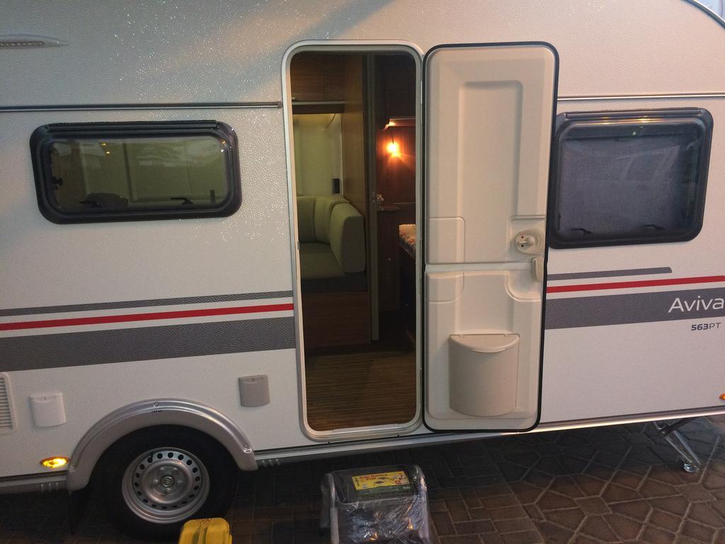 Caravan In The Desert Эйлат Экстерьер фото
